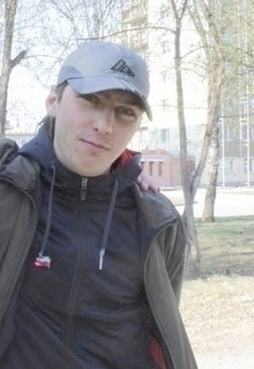 My photo - igor, 34 from Krasnozyorskoye (@igor67075)