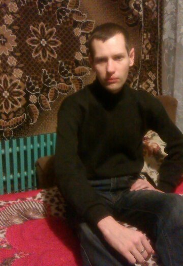 My photo - Andrey, 35 from Chernihiv (@andrey462011)