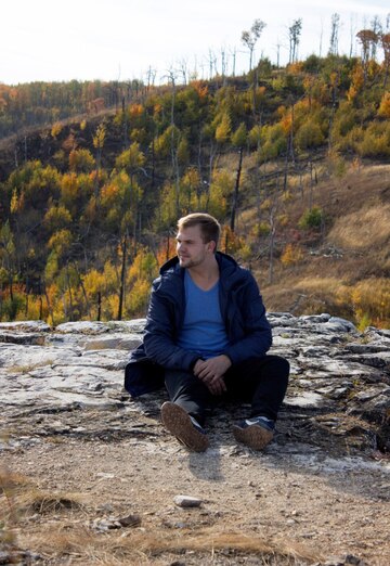 My photo - Aleksandr, 31 from Tolyatti (@aleksandr653263)