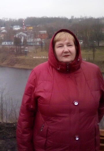 My photo - Tamara, 63 from Moscow (@tamara20182)