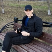 Evgenii, 27, Ялуторовск