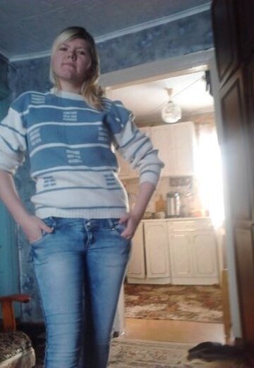 La mia foto - Olya, 32 di Prokop'evsk (@olya39319)