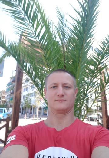 My photo - Oleg, 36 from Odessa (@oleg207488)