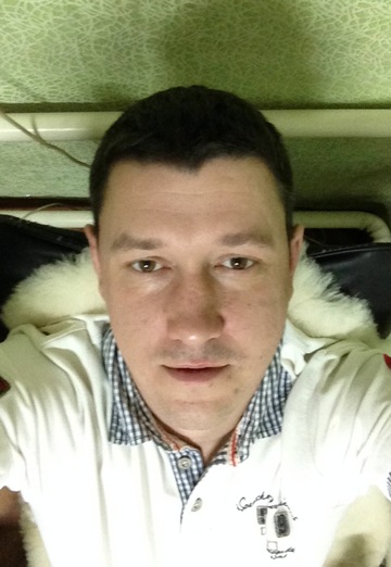 My photo - petr, 41 from Bryansk (@petr33342)