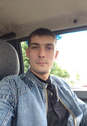 Моя фотография - Александр, 36 из Березники (@aleksandr419444)