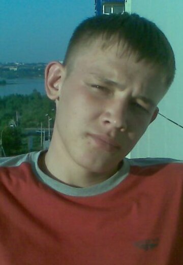 My photo - Aleksey, 38 from Krasnoyarsk (@aleksey224327)