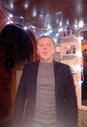Моя фотография - Сергей, 40 из Ярославль (@aleksandr598344)