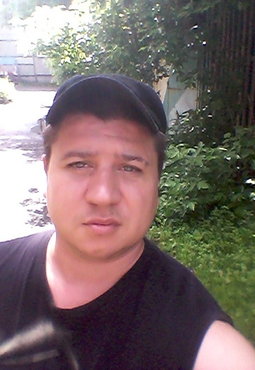 My photo - IVAN, 34 from Kemerovo (@ivan279744)