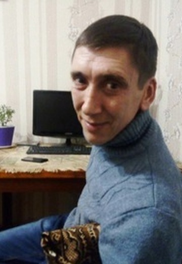 Моя фотография - Николай Viktorovich, 43 из Кривой Рог (@nikolayviktorovich43)