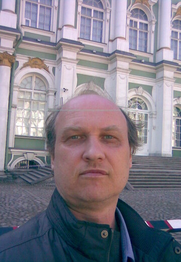 My photo - Władysław, 55 from Izhevsk (@vladislav24569)