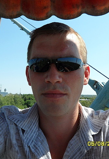 My photo - Ivan, 42 from Zheleznogorsk (@wano11282)
