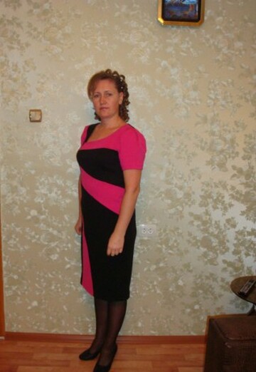 Mein Foto - Tatjana, 50 aus Leninsk (@tatwyna5675596)
