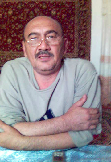 Моя фотография - Muzaffar, 66 из Термез (@id552594)