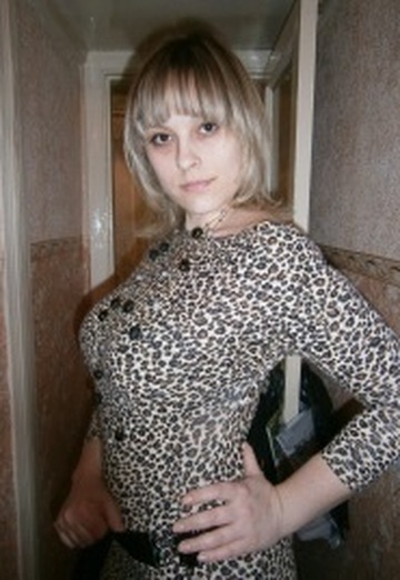 Моя фотография - Елена, 32 из Северодонецк (@elena26445)