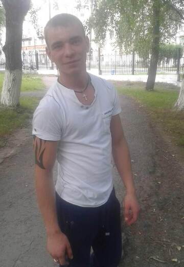 Моя фотография - Евгений, 31 из Краснотурьинск (@mity93)