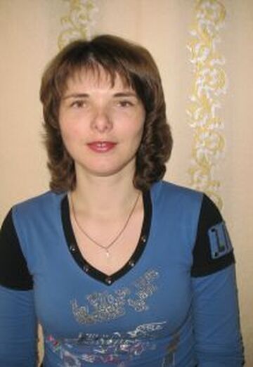 Моя фотография - MARINA, 42 из Саяногорск (@metalinka)