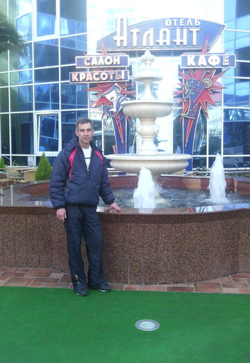 Моя фотография - Андрей, 54 из Томск (@andrey178536)