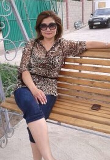 My photo - Aida, 47 from Bishkek (@aida1271)