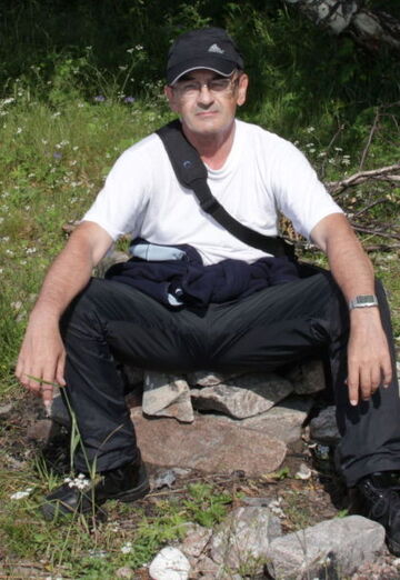 My photo - Mihail, 68 from Angarsk (@mihail11688)