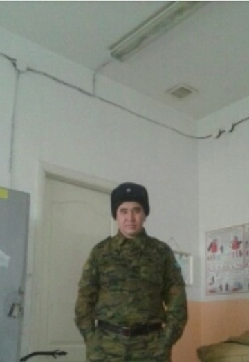 Моя фотография - талгат, 43 из Степногорск (@talgat2289)