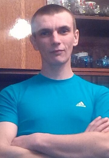 Моя фотография - Сергей, 37 из Круглое (@sergey8033304)