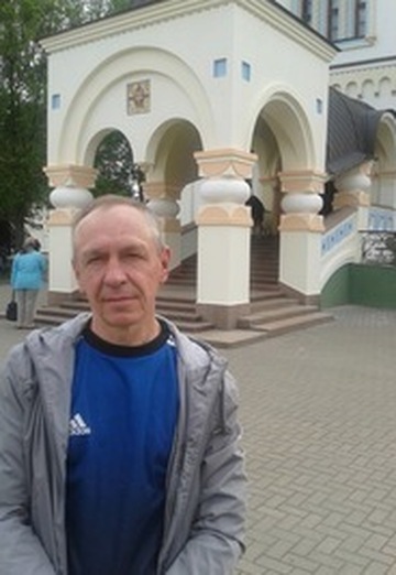 Моя фотография - Анатолий, 63 из Минск (@anatoliy55133)