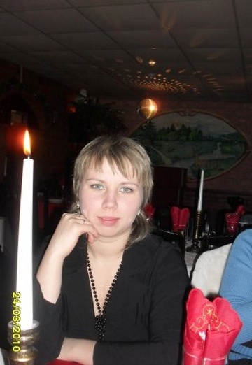 My photo - sveta, 37 from Borovichi (@cvetik1987)