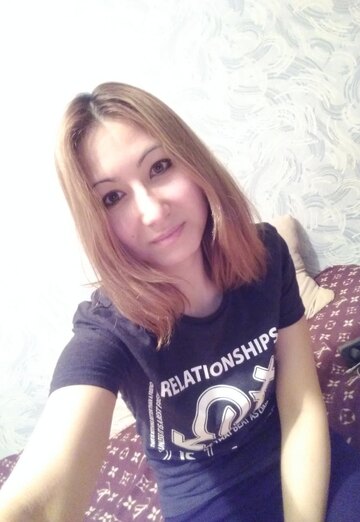 My photo - Nelya, 29 from Nizhnevartovsk (@nelya2760)