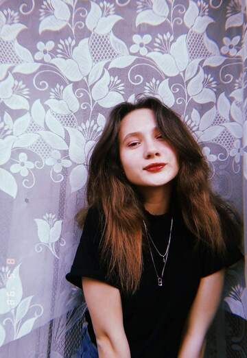 Моя фотография - Ксения, 19 из Чапаевск (@inkssek)