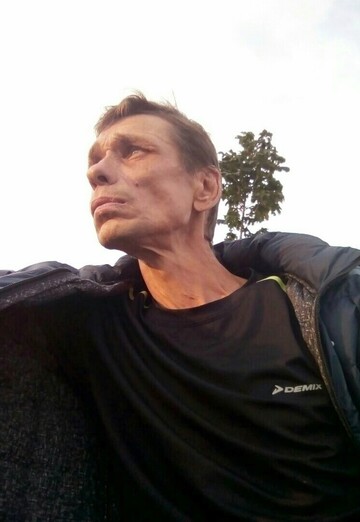My photo - Vladimir, 51 from Saint Petersburg (@vladimir358157)