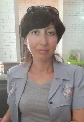 Моя фотография - Елена, 54 из Усть-Нера (@id656140)