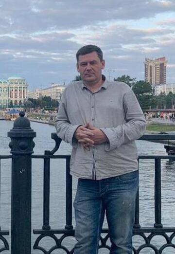My photo - Stanislav, 46 from Yekaterinburg (@stanislav37702)