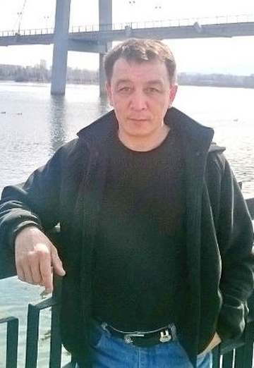Моя фотография - Александр, 57 из Железногорск-Илимский (@aleksandr793953)