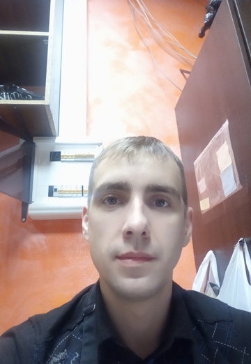 My photo - Aleksandr, 37 from Stary Oskol (@aleksandr908423)