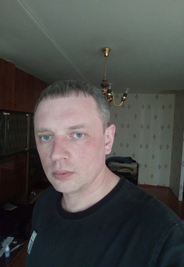 Моя фотография - Денис, 37 из Ярославль (@denis261624)