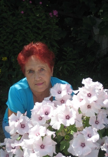 My photo - Zina, 77 from Kolomna (@zina2027)