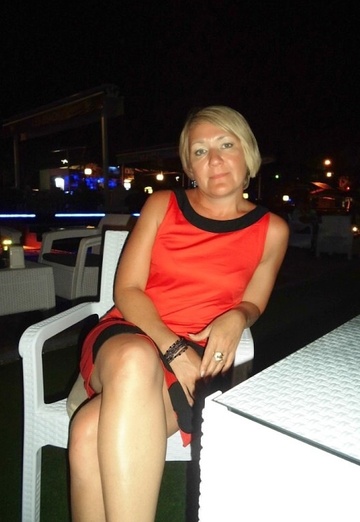 La mia foto - Nataliya, 53 di Novoural'sk (@nataliya18075)