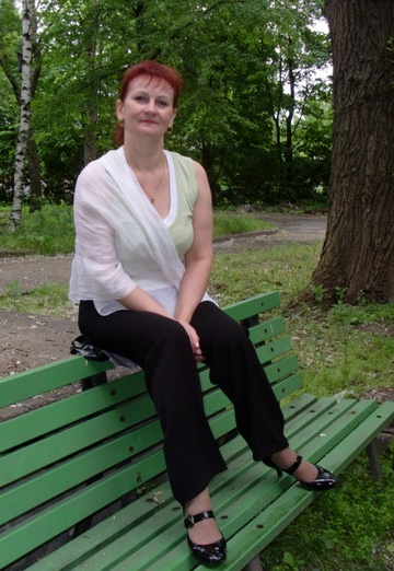 My photo - elena, 61 from Saint Petersburg (@elena9016)
