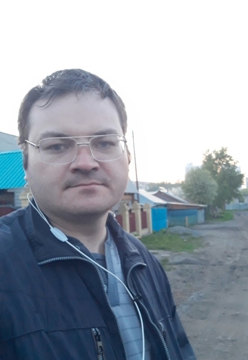 My photo - Aleksandr, 40 from Kurgan (@aleksandr620274)