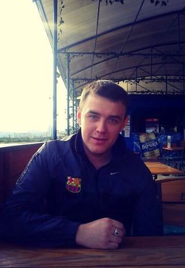 My photo - Konstantin, 33 from Sayansk (@konstantin65045)