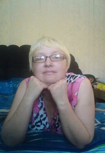 My photo - Oksana, 49 from Zheleznogorsk (@oksana71963)