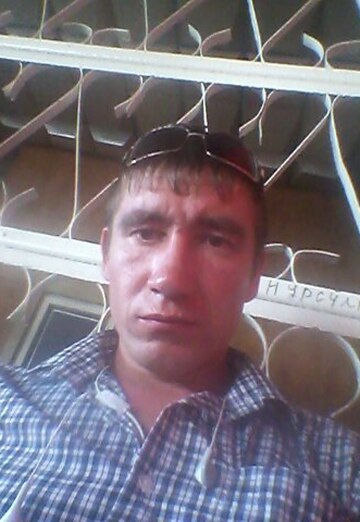Моя фотография - Василий, 36 из Костанай (@vasiliy75409)