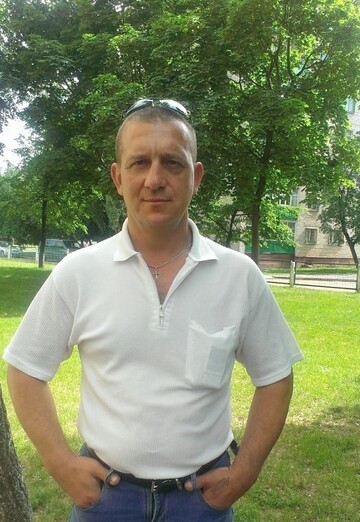 Моя фотография - Сергей, 50 из Могилёв (@sergey614961)