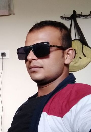 Моя фотография - Aditya Raj, 28 из Ахмадабад (@adityaraj5)