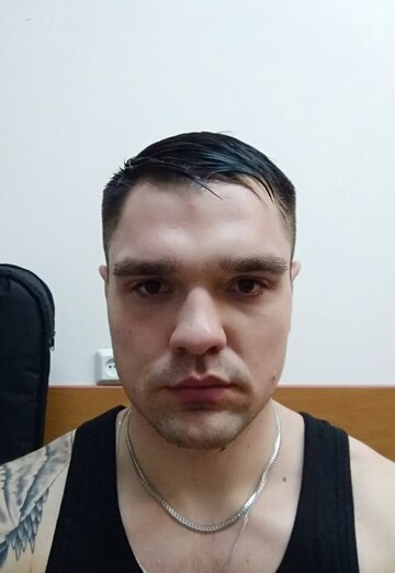 Моя фотография - Dude, 32 из Москва (@dude115)