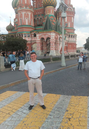 My photo - Sergey, 46 from Lyubertsy (@sergey326734)