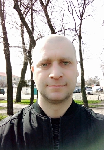 Моя фотографія - Євген, 35 з Київ (@jevgen820)