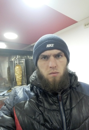 Моя фотография - Асхат, 33 из Саранск (@ashat1687)