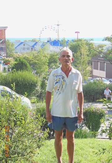 My photo - Oleg Nikolaevich, 61 from Dzerzhinsk (@olegnikolaevich65)