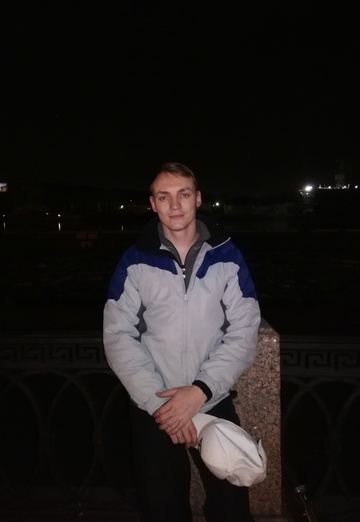Моя фотография - Дима, 35 из Зеленогорск (@dima216058)